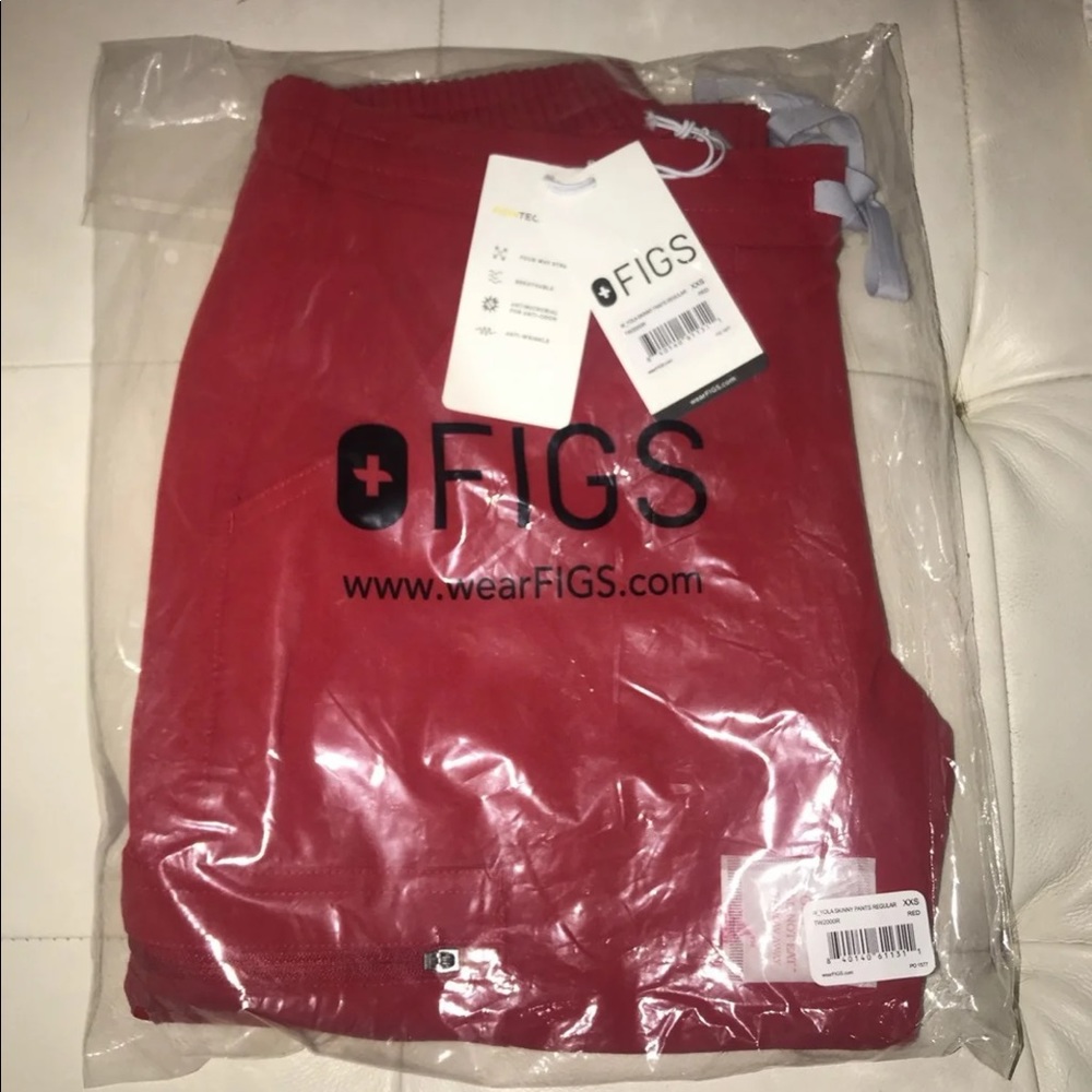 Sold!!!  red regular YOLA skinny XXS
